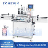 zonesun perfume filling machine