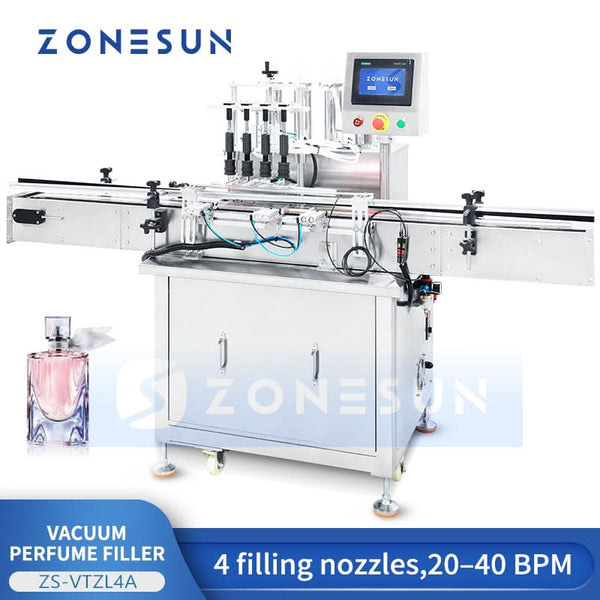 zonesun perfume filling machine