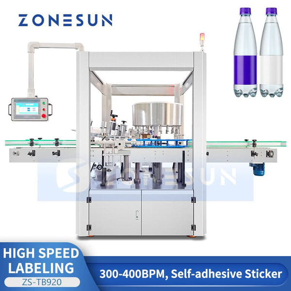 zonesun labeling machine