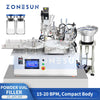 zonesun powder vial filler