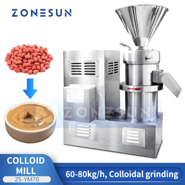 ZONESUN COLLOID MILL