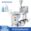 paste filling machine