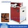 ZONESUN ZS-V05 Electric Leather Edge Burnishing Machine with Variable Speed