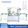 ZONESUN BOTTLE Washing Machine