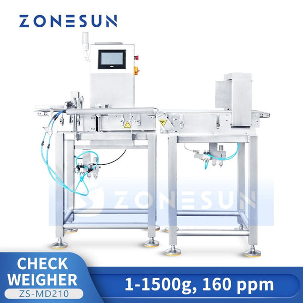 Inspection Machine for Food, Pharma, Packaging & Industrial Use