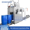 ZONESUN DRUM FILLING MACHINE