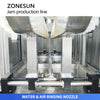 ZS-FAL180V18 water and air bottle rinsing nozzles