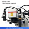 ZS-LMC2 CCD vision positioning system