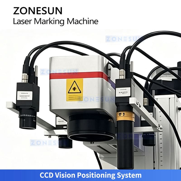 ZS-LMC2 CCD vision positioning system