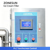 ZS-ICF01 PLC touchscreen control