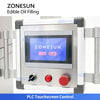 ZS-EVF03 PLC touchscreen control