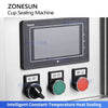 ZONESUN ZS-KCS6 cup sealing machine 2