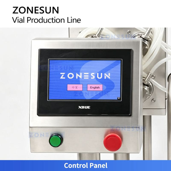 ZS-AFC18 touchscreen control panel