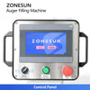 ZS-MCS4 touchscreen control panel