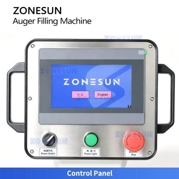 ZS-MCS4 touchscreen control panel
