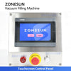 ZS-YTZL8A1 touchscreen control panel