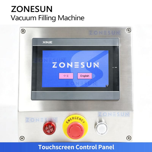 ZS-YTZL8A1 touchscreen control panel