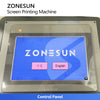 ZS-SWP5 control panel