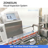 ZONESUN ZS-MD120 Automated Visual Inspection System for Aluminum Cans and PET Bottles