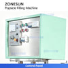 ZONESUN ZS-BB01 Automatic Ice Pop & Juice Plastic Tube Filling and Sealing Machine