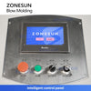 ZONESUN ZS-SBM2A UV Heating Bottle Blow Molding Machine Bottle Making Machine