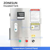 ZS-MB200LH temperature control panel