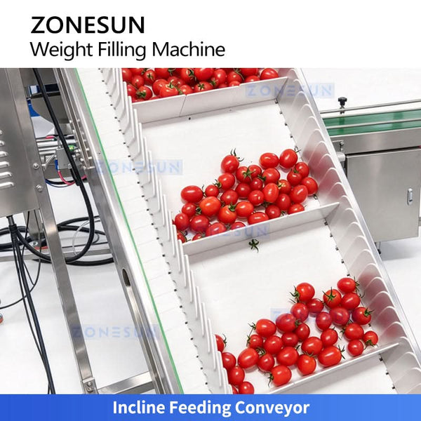 ZS-GWF24 incline feeding conveyor
