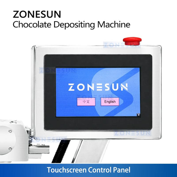 ZS-GDJ8 touchscreen control panel
