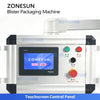 ZS-DDP350 touchscreen control panel