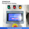 ZS-JF216 touchscreen control panel