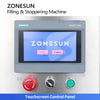 ZS-JJ01S touchscreen control panel