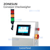 ZONESUN Weight Detector Industrial Weighing for Production Line ZS-MD210