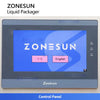 ZONESUN ZS-FS220M Multi-Lane Vertical Liquid Filling and Sealing Machine for Sachets