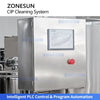 ZONESUN ZS-CIP500 Automatic CIP Cleaning System Rinse  Alkali Acid Final Rinse for Dairy Beverage
