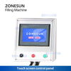 ZONESUN ZS-KL01S Automatic Volumetric Cup Granule Filling Machine