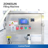 Zonesun ZS-AZLF1 Liquid Soap & Candle Filling Machine Hand Wash Liquid Filling