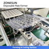 ZONESUN ZS-LK61 Automatic Disposable Cup and Plate Thermoforming Machine