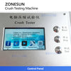ZONESUN ZS-DTBT2 Box Compression Tester for Packaging Strength Testing