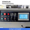 ZONESUN ZS-SYP25 Viscous Material Filling and Sealing Equipment Granular Mixture Automatic Packaging Machine