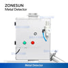 ZONESUN ZS-MS1 Granular Particle Metal Separator Detection Equipment