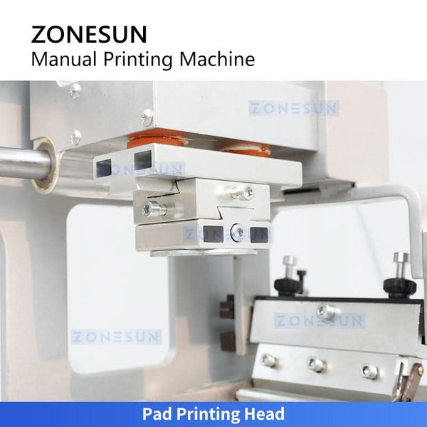 Zonesun ZS-SYY1 Manual Desktop Pad Printing Machine