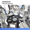 ZONESUN ZS-AFCU1M Magic Remover Pen Filling and Sealing Machine