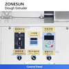 Zonesun ZS-ECM2 Automatic Dough Cutting and Forming Machine For Bread Buns Mantou Pastry Divider Molding Machine