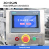 ZONESUN ZS-AFC33B4 Automatic Liquid Filling and Capping Machine for Mosquito Repellent Essential Oil Bottles