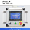 ZONESUN ZS-STB151 Automatic PVC Shrink Sleeve Labeling Machine