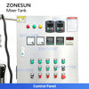 ZONESUN ZS-VMB200L 200L Vacuum Homogenizing Emulsifier Mixer | Cream & Ointment