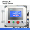 ZONESUN ZS-XG448S Automatic Pump Bottle Spray Cap Capping Machine