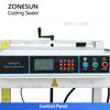 Zonesun ZS-LWCSM2 Vertical and Horizontal Continuous Bag Sealing Machine