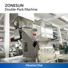 ZONESUN ZS-DPP180H Automatic Soft Alu-Alu Strip Packaging Machine for Pharmaceuticals