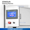 Zonesun ZS-WB04 Automatic Air Bottle Washing Machine Bottle Cleaning Machine